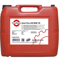 DynaPower Gear Plus 80W-90
