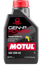 Motul GEN-P Power 10W-40 4T