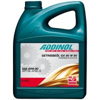 Addinol 80W-90 Getriebeöl GX