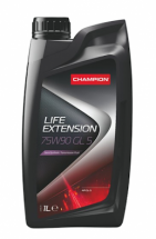 CHAMPION Life Extension 75W-90 GL-5