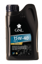 GNL HD 3 15W-40 API CG-4/SL