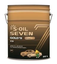 S-OIL 7 Gold #9 C3 5W-30