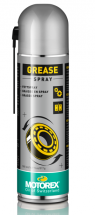 Смазка - спрей белая Motorex Grease Spray