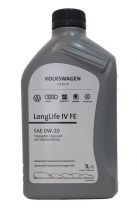 VAG Longlife IV FE 0W-20