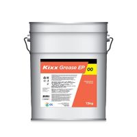 Многоцелевая смазка (литиевый загуститель) KIXX GS Grease EP 00