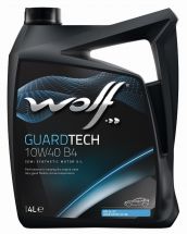 Wolf GuardTech 10W-40 B4