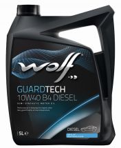 Wolf GuardTech 10W-40 B4 Diesel