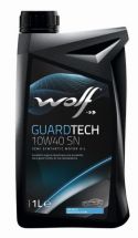 Wolf GuardTech 10W-40 SN