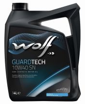 Wolf GuardTech 10W-40 SN