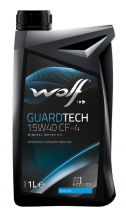 Wolf GuardTech 15W-40 CF-4