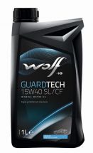 Wolf GuardTech 15W-40 SL/CF