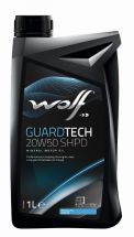 Wolf GuardTech 20W-50 SHPD