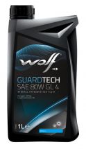 Wolf GuardTech 80W GL-4