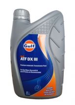 Gulf ATF DX III