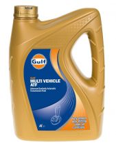 Gulf Multi-Vehicle ATF