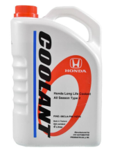 Honda/Acura Long Life Coolant Type 2 (-37C, синий)