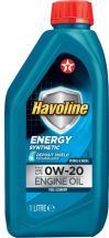 Texaco Havoline Energy 0W-20