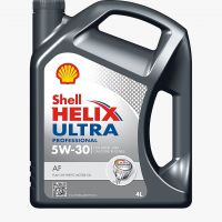Shell Helix Ultra Professional AF 5W-30