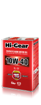 Hi-Gear 10W-40 SL/CF