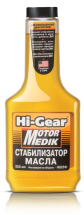 Присадка в масло моторное (Загуститель) Hi-Gear Motor Medik