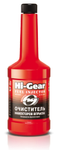Присадка в бензин (Очиститель инжектора) Hi-Gear Fuel Injector Repair & Clean