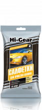 Салфетки для очистки кузова (25шт.) Hi-Gear