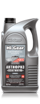 Hi-Gear Антифриз «Платинум» (-40C, красный)