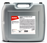 Rowe Hightec Antifreeze AN 12++ (-72C, красный)