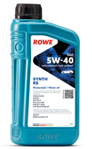 Rowe Hightec Synth RS 5W-40