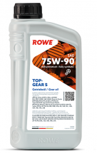 Rowe Hightec Topgear S 75W-90
