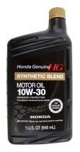 Honda Motor Oil 10W-30