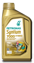PETRONAS Syntium 7000 Hybrid 0W-20