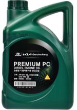 Hyundai/Kia 10W-30 Premium PC Diesel