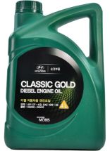 Hyundai/Kia 10W-30 Classic Gold Diesel