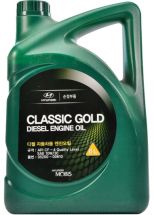 Hyundai/Kia 10W-30 Classic Gold Diesel