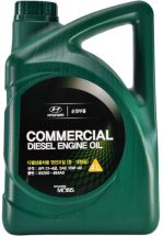 Hyundai/Kia 10W-40 Commercial Diesel