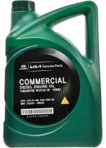 Hyundai/Kia 10W-40 Commercial Diesel