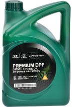 Hyundai/Kia 5W-30 Premium DPF Diesel