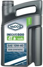 Yacco Inboard 500 10W-40 4T