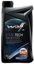 Wolf Vitaltech Gas 5W-30