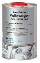 Fanfaro for VW Audi Skoda Seat 5W-30 SN 6719