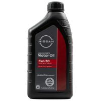 Nissan Motor Oil 5W-30