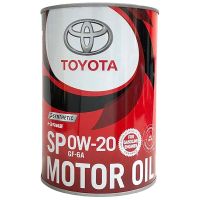 Toyota 0W-20 Motor Oil 