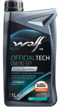 Wolf Officialtech SP 0W-30