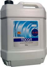 Prest Coolant Тосол А-40 (-35C, синий)