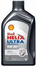 Shell Helix Ultra Professional AM-L 5W-30