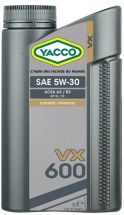 Yacco VX 600 5W-30