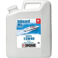 Ipone M4 Inboard 15W-40 4T