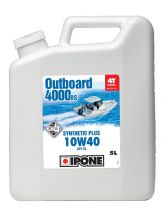 IPONE Outboard 4000 RS 10W-40 4T