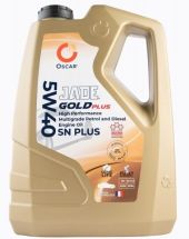Oscar Jade Gold Plus 5W-40